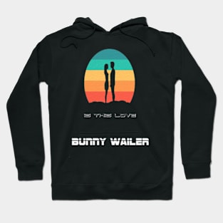 Bunny Wailer Hoodie